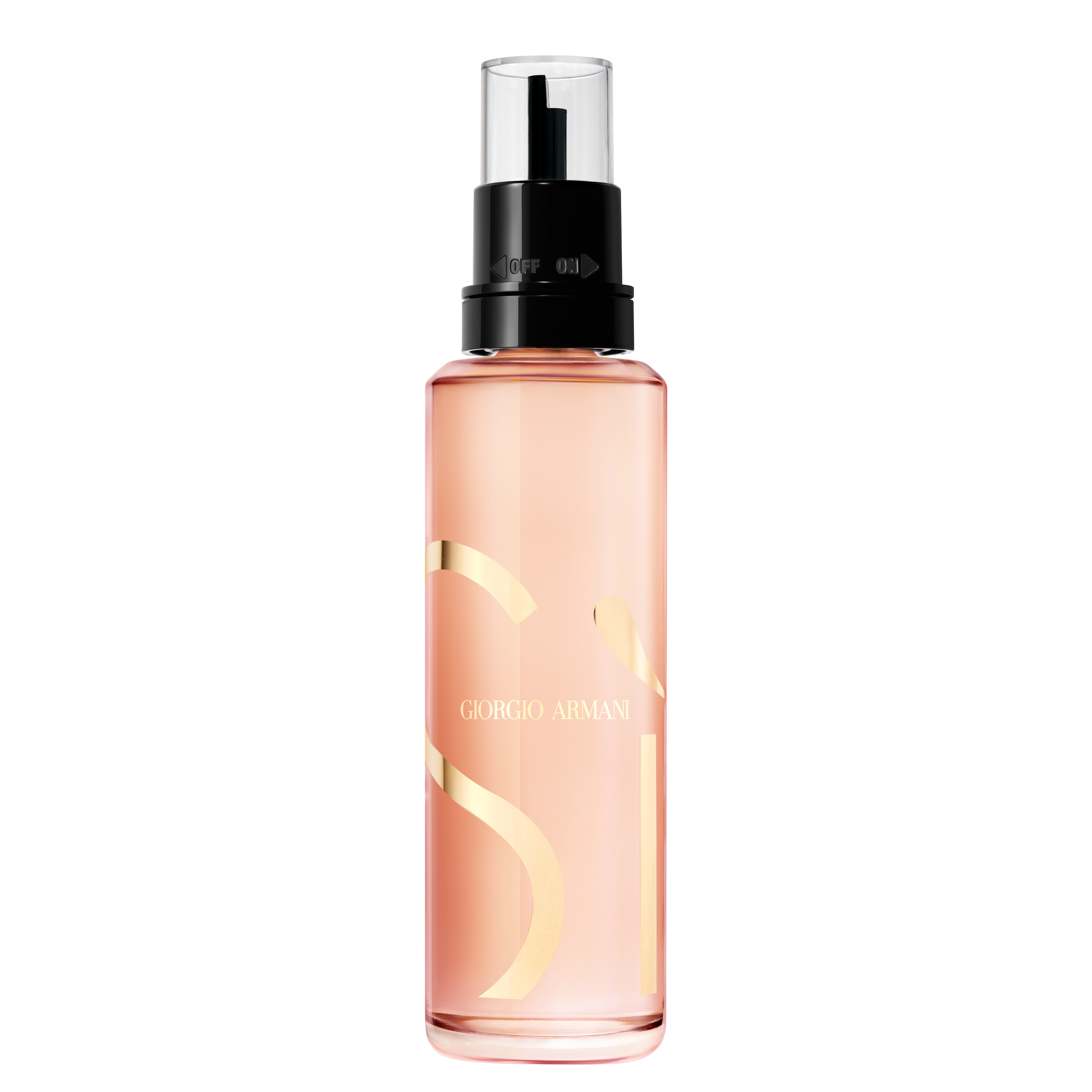 Sì Eau De Parfum Intense — Ambery Vanilla Perfume — Armani Beauty